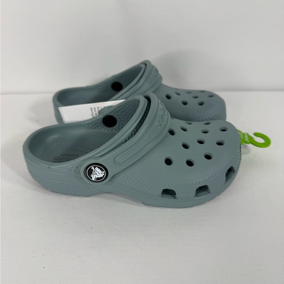 CROCS Kids Sandals - Blue - Picture 7 of 9